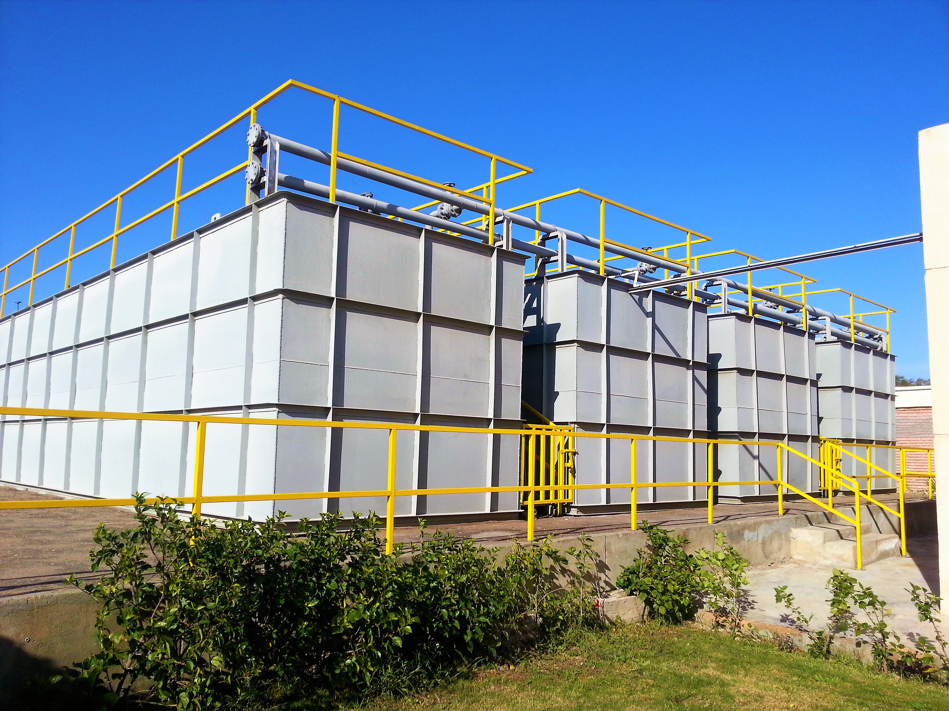 Waste water Treatment Plants